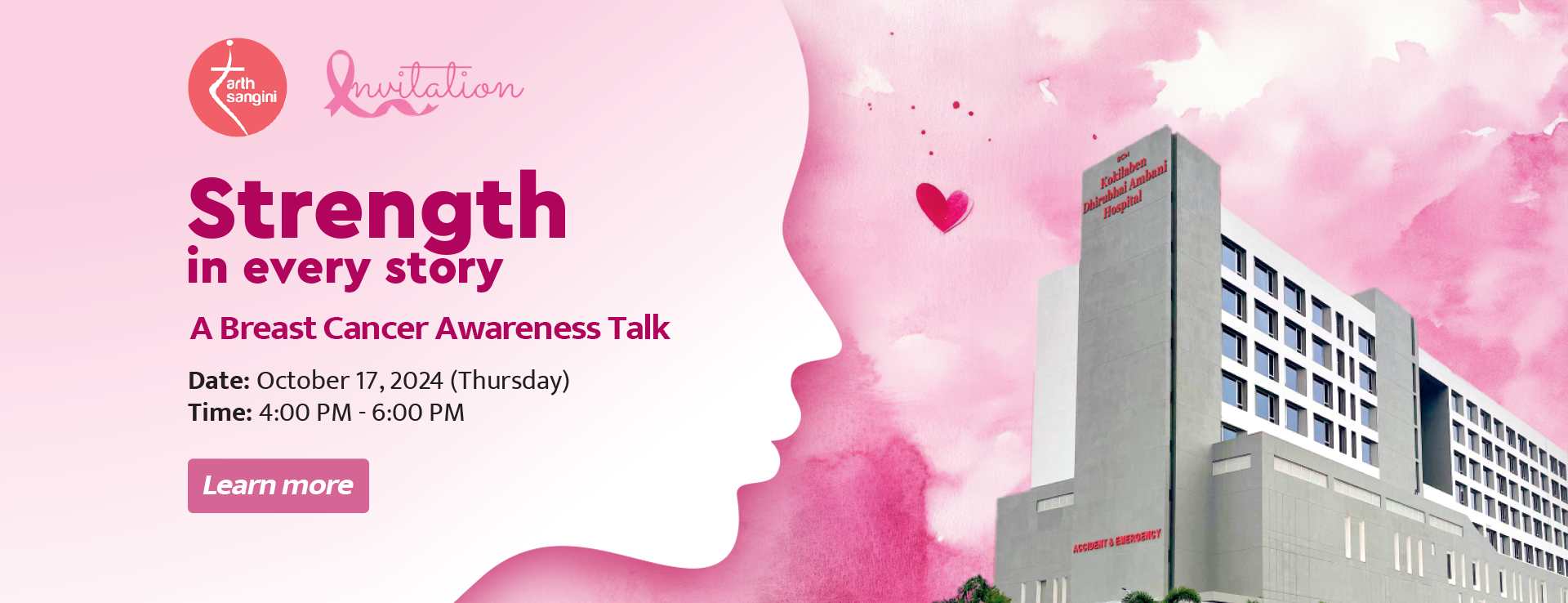 Breast Cancer Awareness Talk