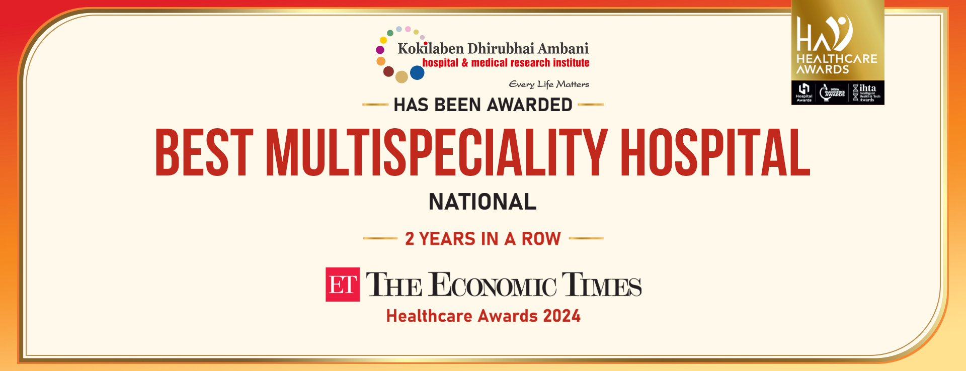 Best Multispecialty Hospital in Mumbai, India