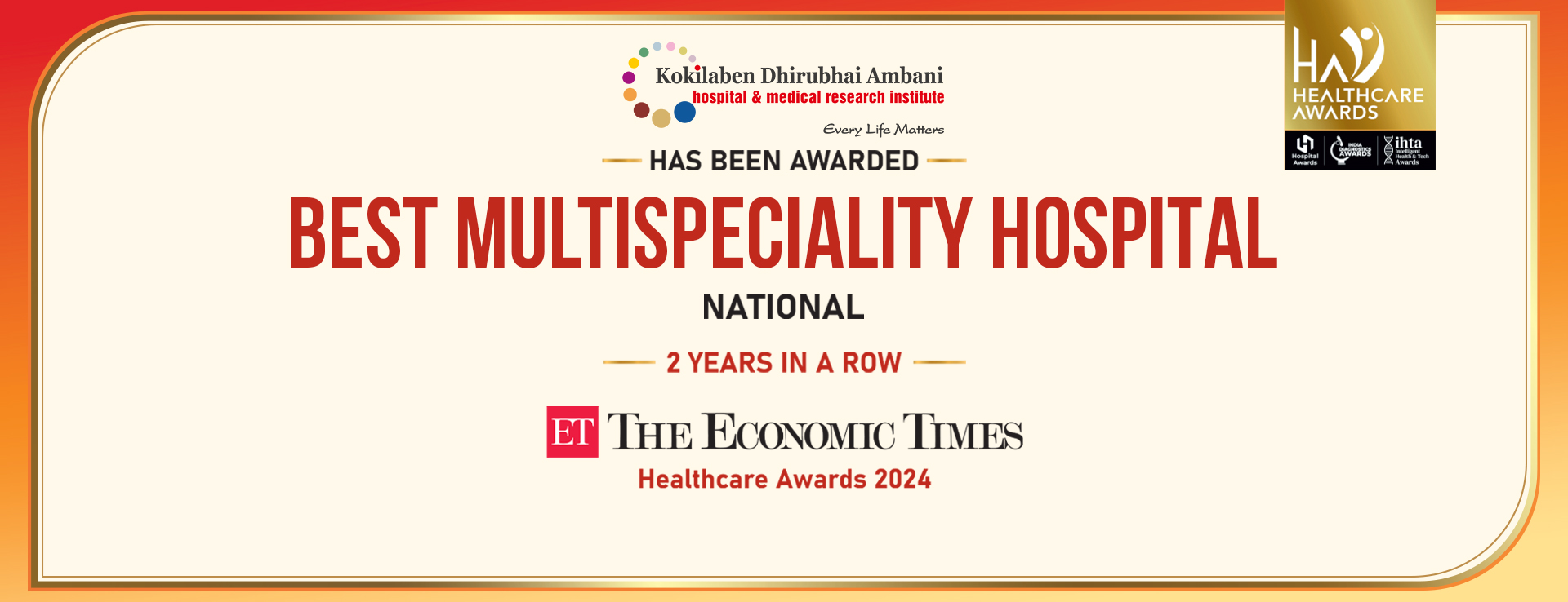 Best Multispecialty Hospital in Mumbai, India