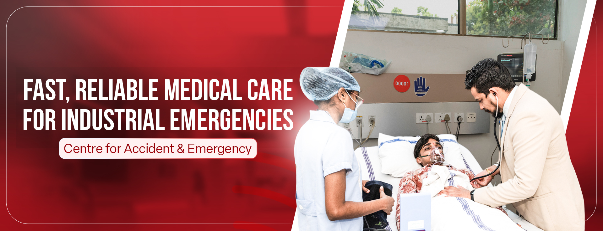 Accident and Emergency Hospital in Navi Mumbai