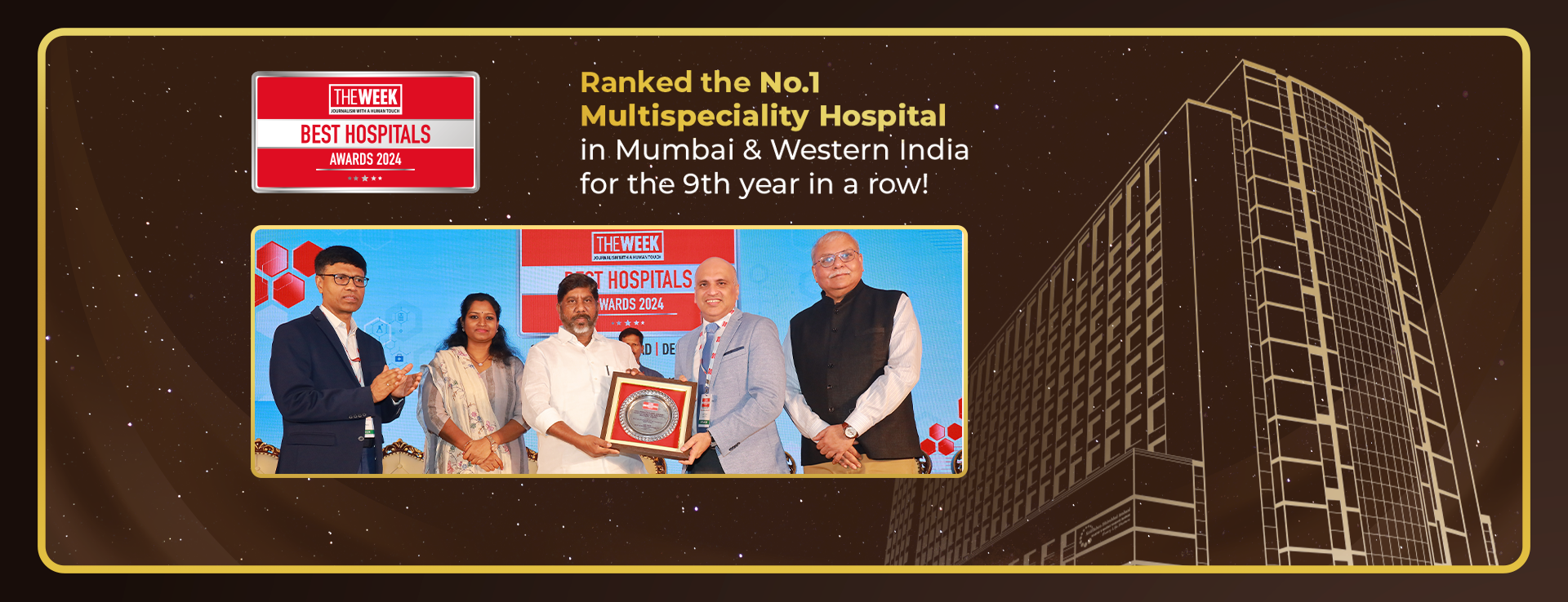 Best Multispeciality Hospital in Mumbai