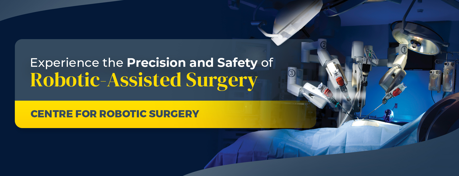 Advanced Robotic Surgery in Mumbai