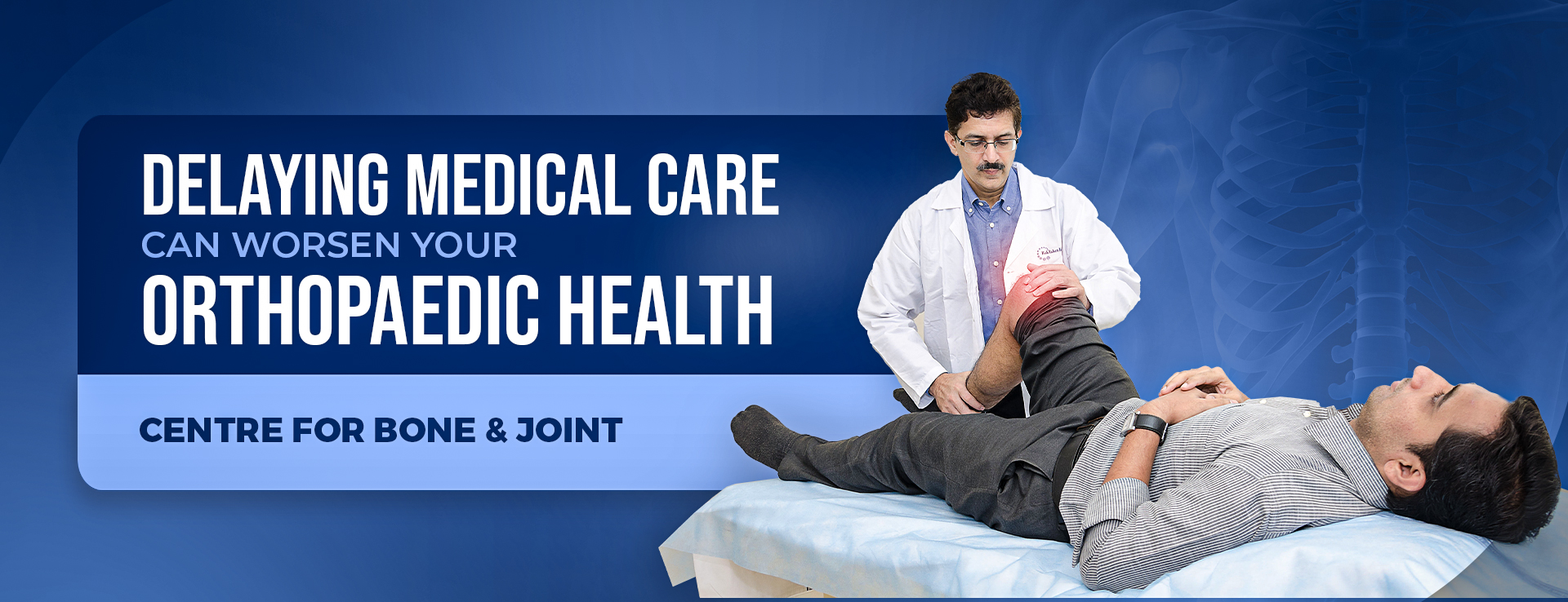 Best Orthopedic Hospital in Mumbai