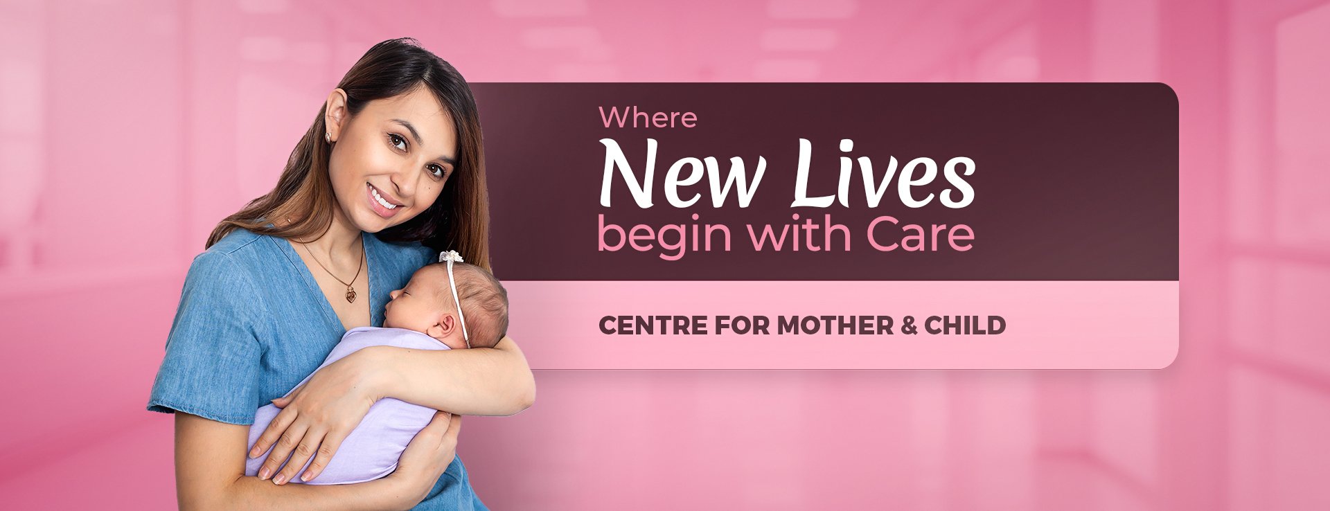 Mother & Child Care  Hospital in Mumbai