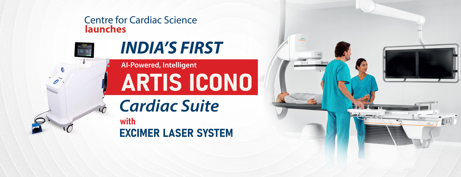 India's first AI-powered ARTIS ICONO Cardiac Suite launched in Mumbai for advanced cardiac care