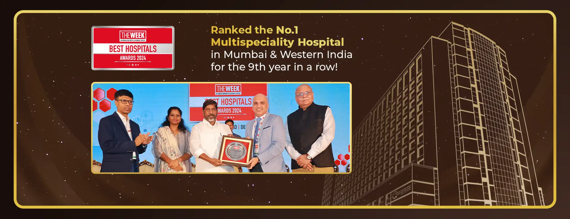 Best Multispeciality Hospital in Mumbai