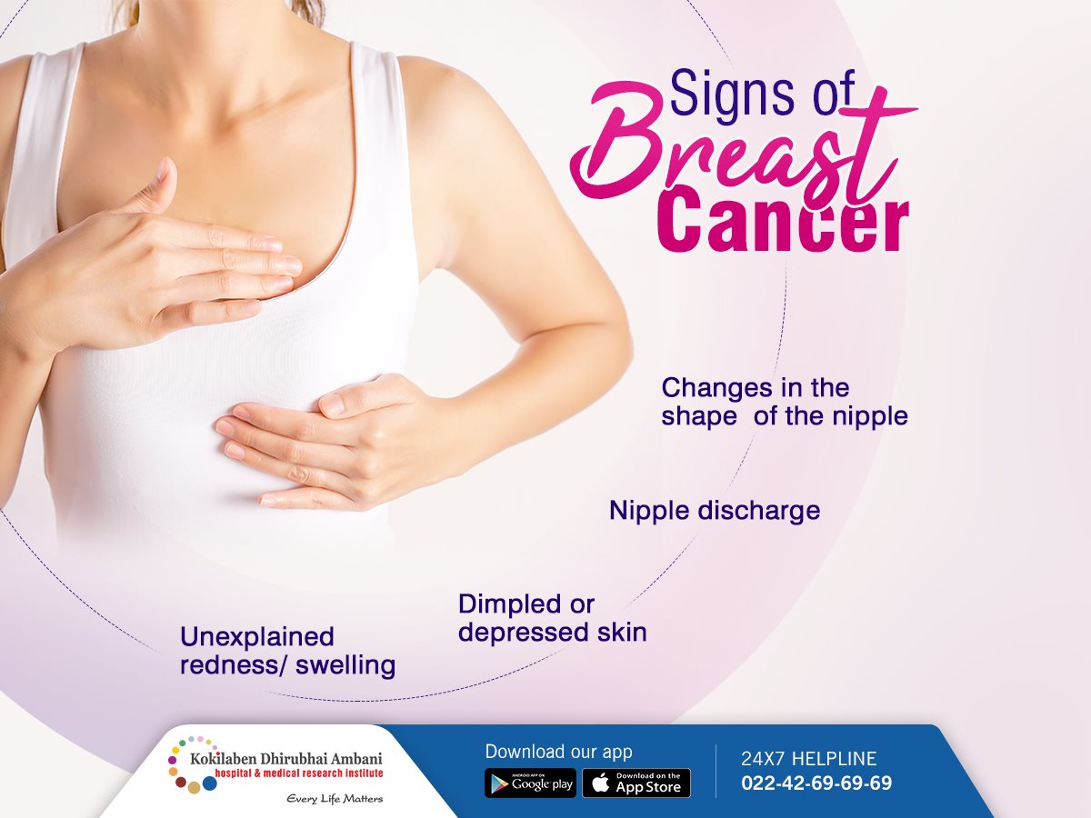 Breast Cancer Symptoms That Aren't Lumps