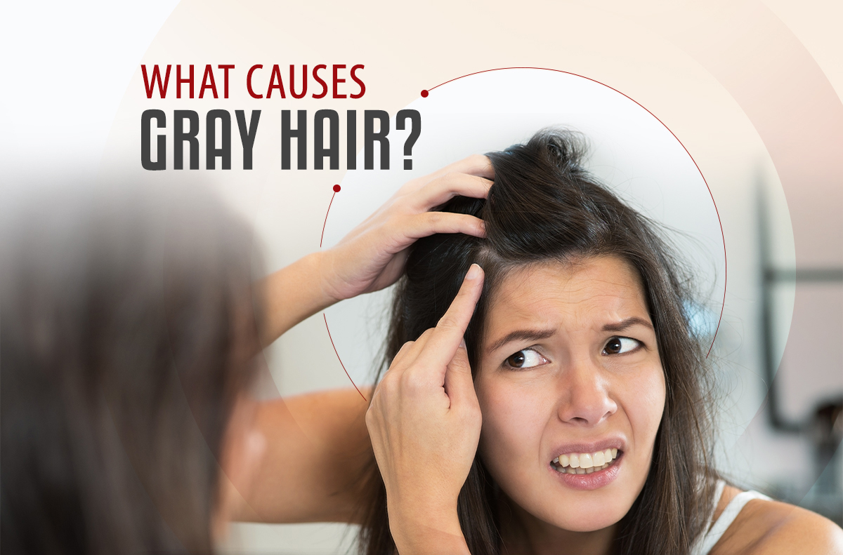 7 Foods That Cause Grey Hair - YouTube