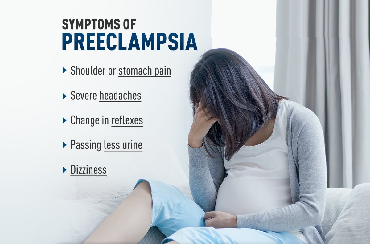 Preeclampsia symptoms outlet