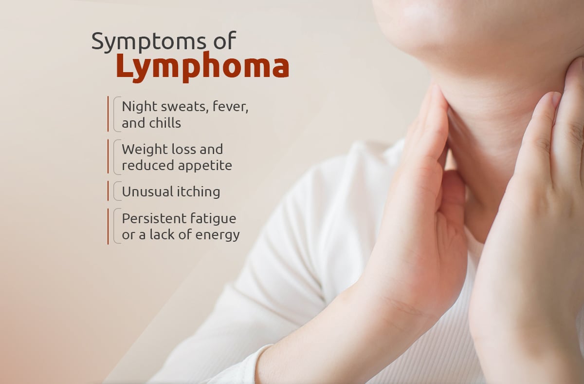 symptoms-of-lymphoma