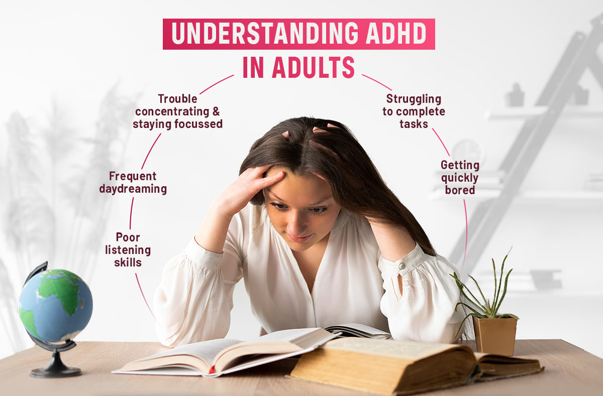 Attention Deficit Disorder Treatment For Adults