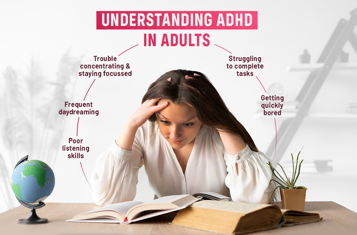 Attention Deficit Hyperactivity Disorder In Adults