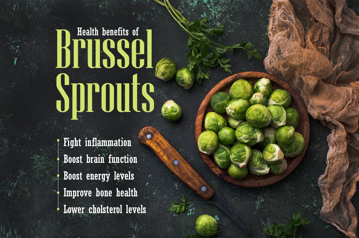 Brussel Sprouts Benefits For Diabetes