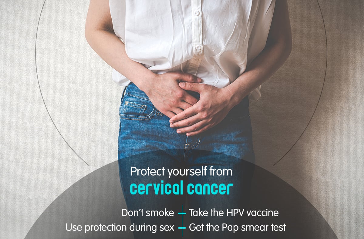 Protect Yourself Against HPV