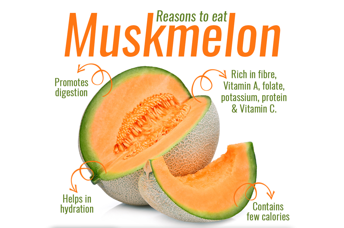 Is It Good To Eat Muskmelon At Night