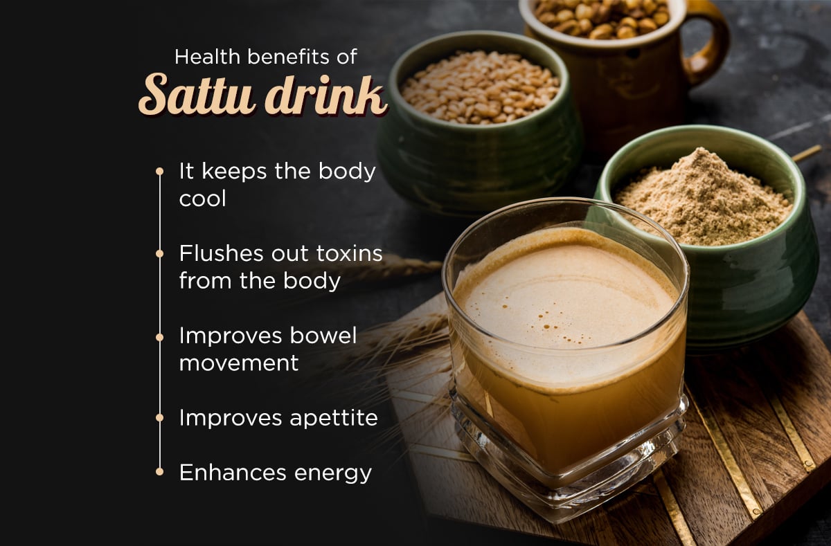 What is the use of sattu, 5 reasons why Sattu is a must-have flour in ...