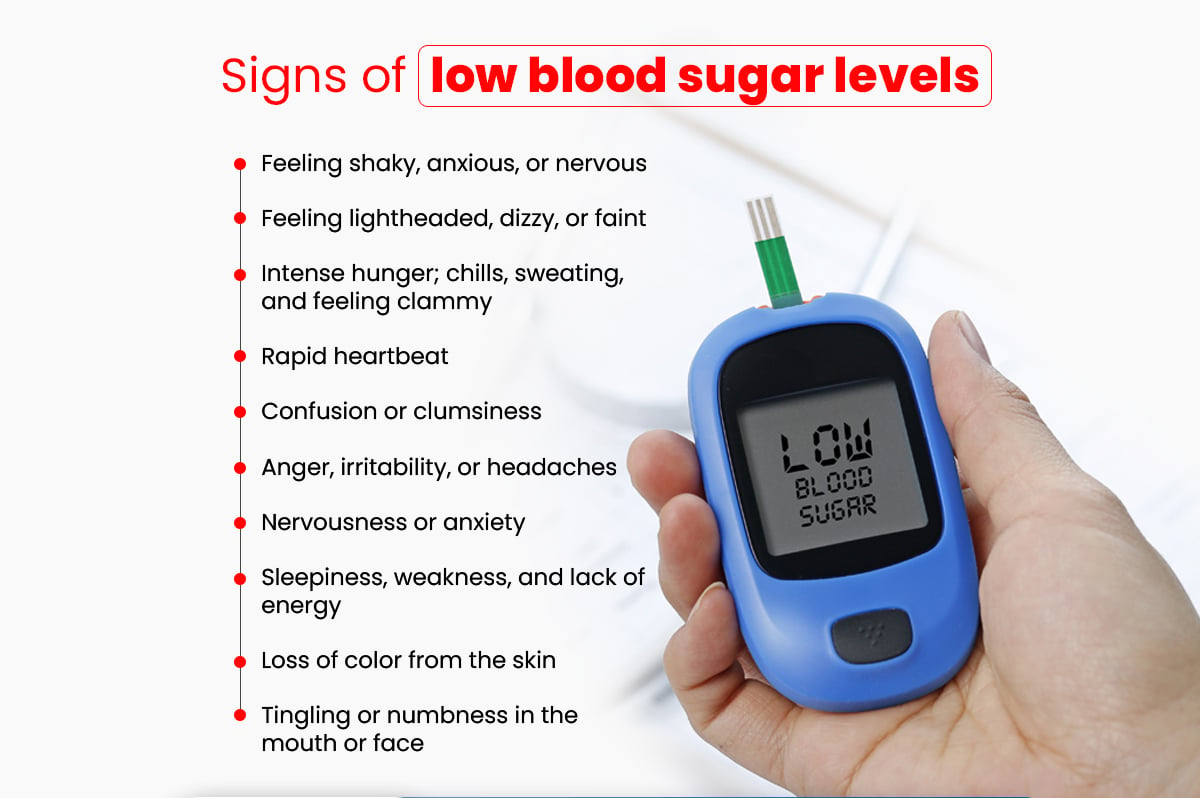 Can Low Blood Sugar Cause Kidney Problems