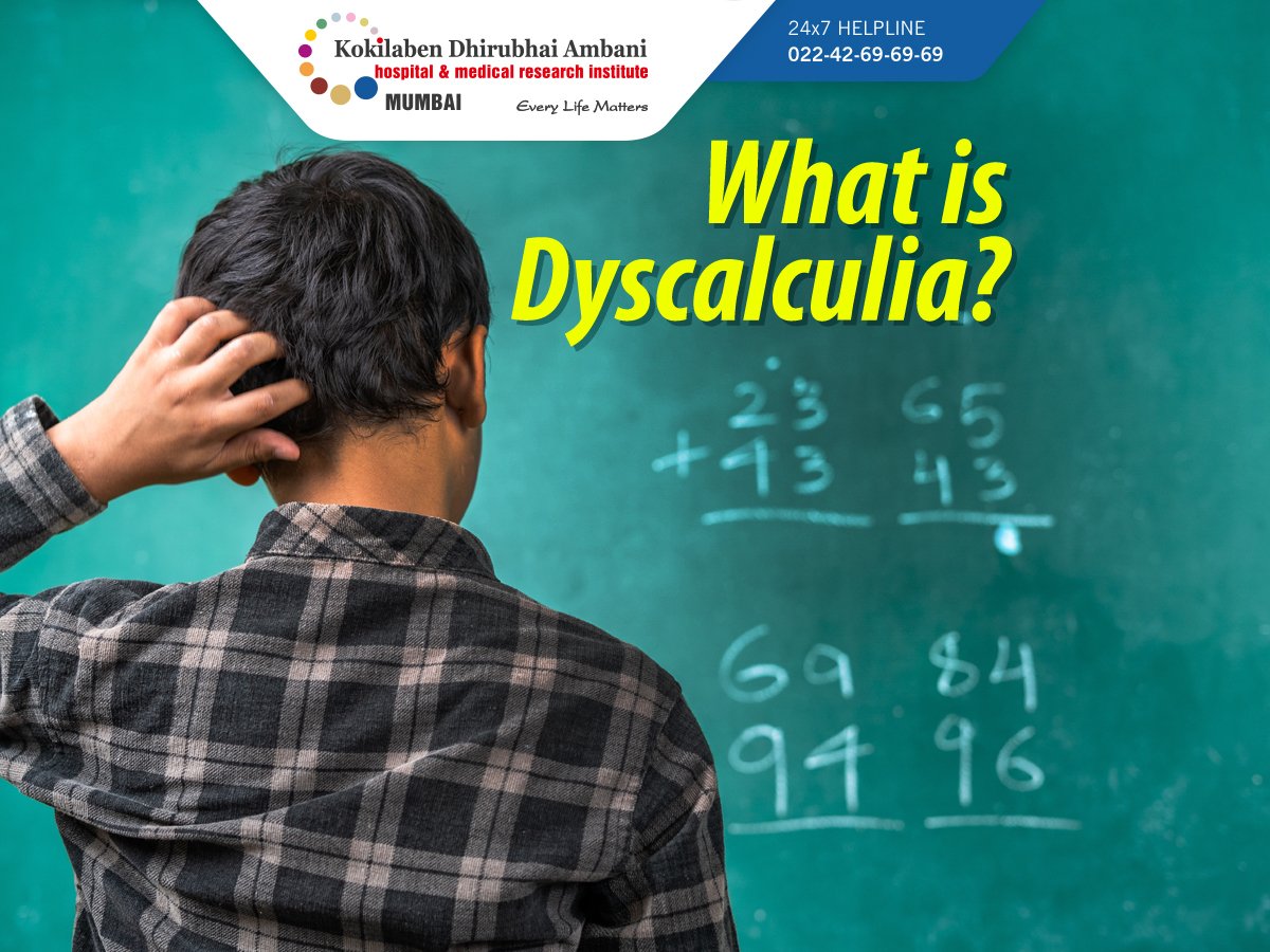 What Is Dyscalculia 