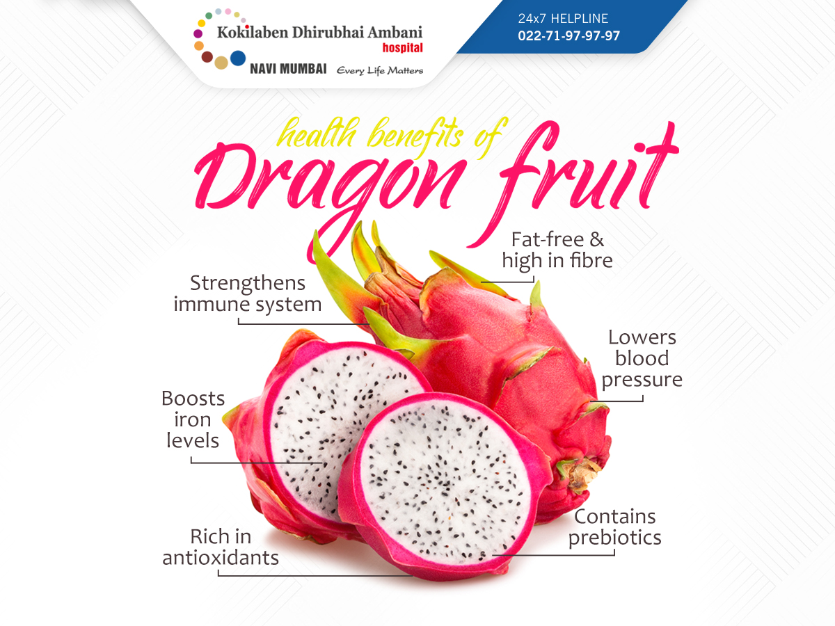 Health Benefits Of Dragon Fruit 2973