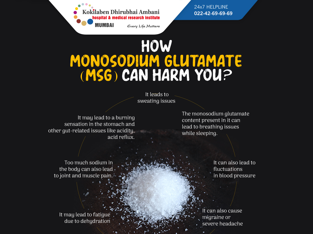 Functional Neurology Monosodium Glutamate And Brain Health 41 OFF