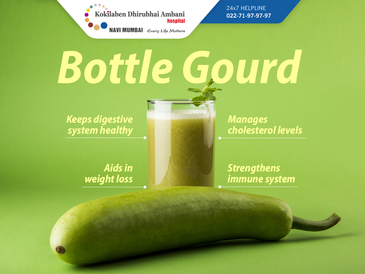 Benefits Of Bottle Gourd