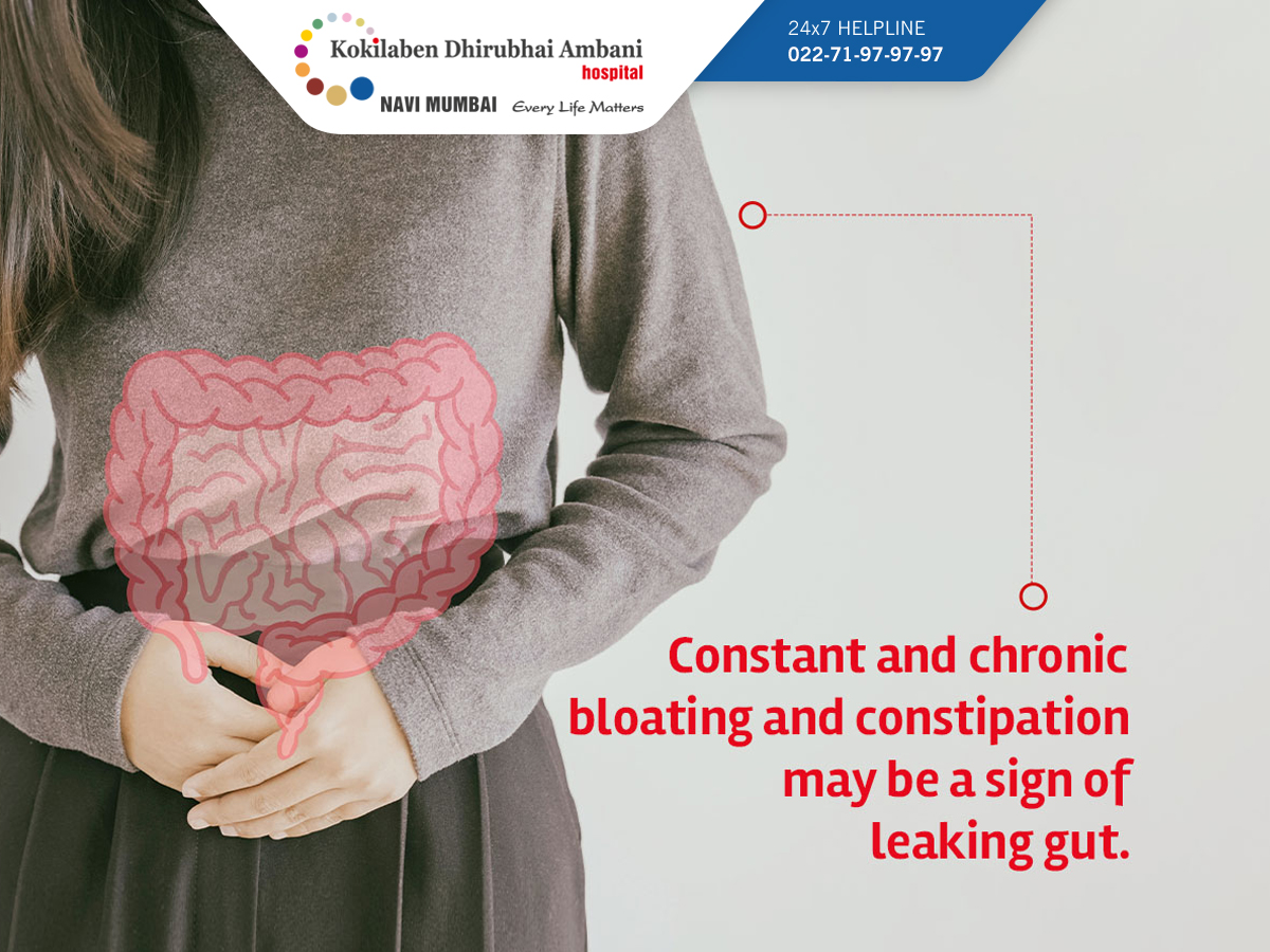 What is leaking gut?
