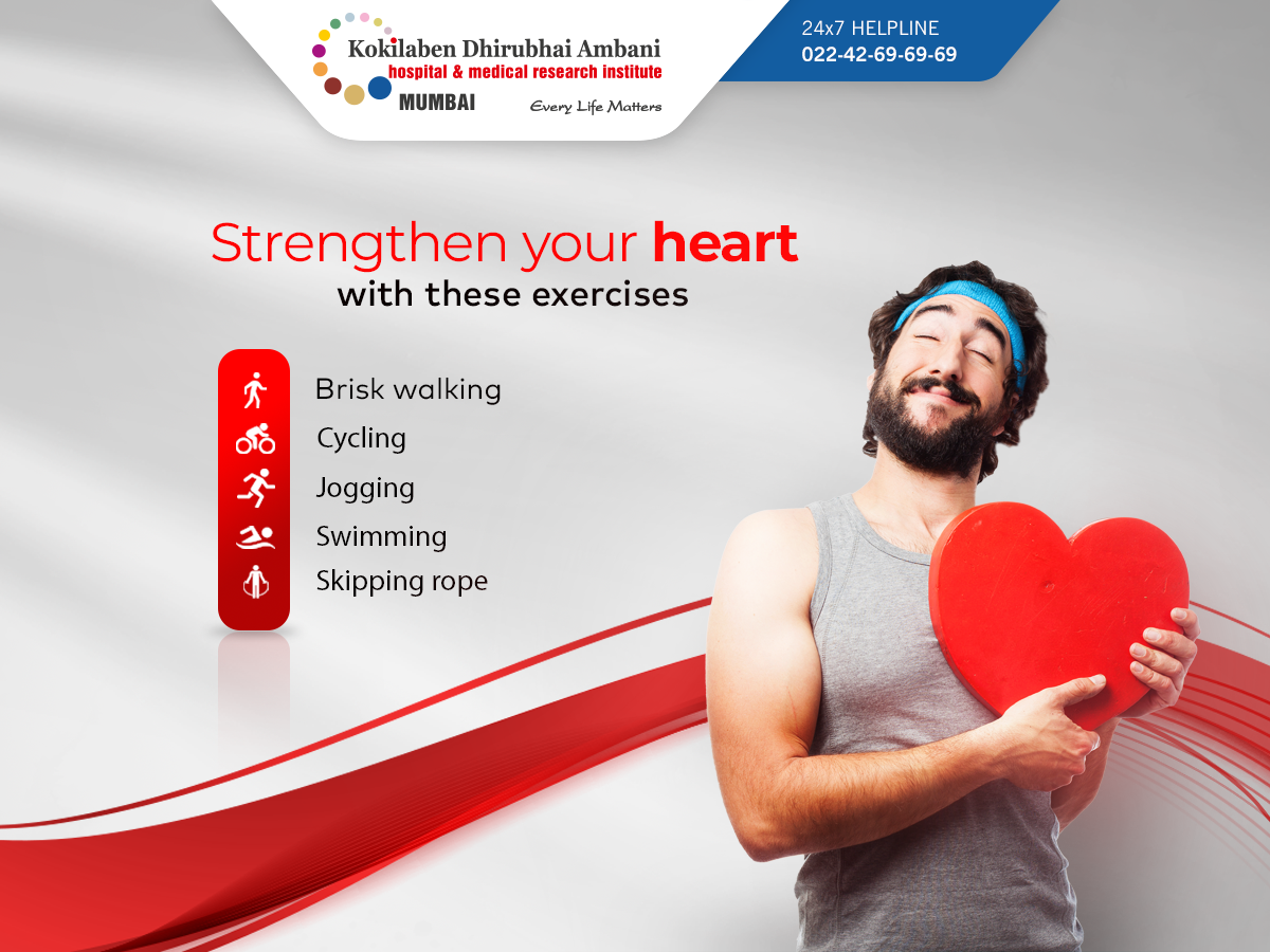 Heart best sale strengthening exercises