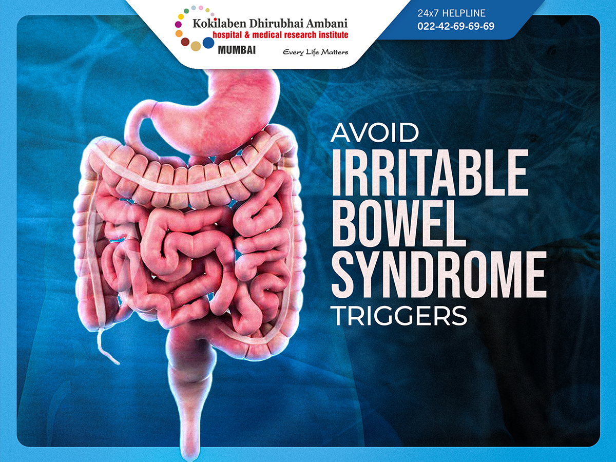 Avoid Irritable Bowel Syndrome Triggers
