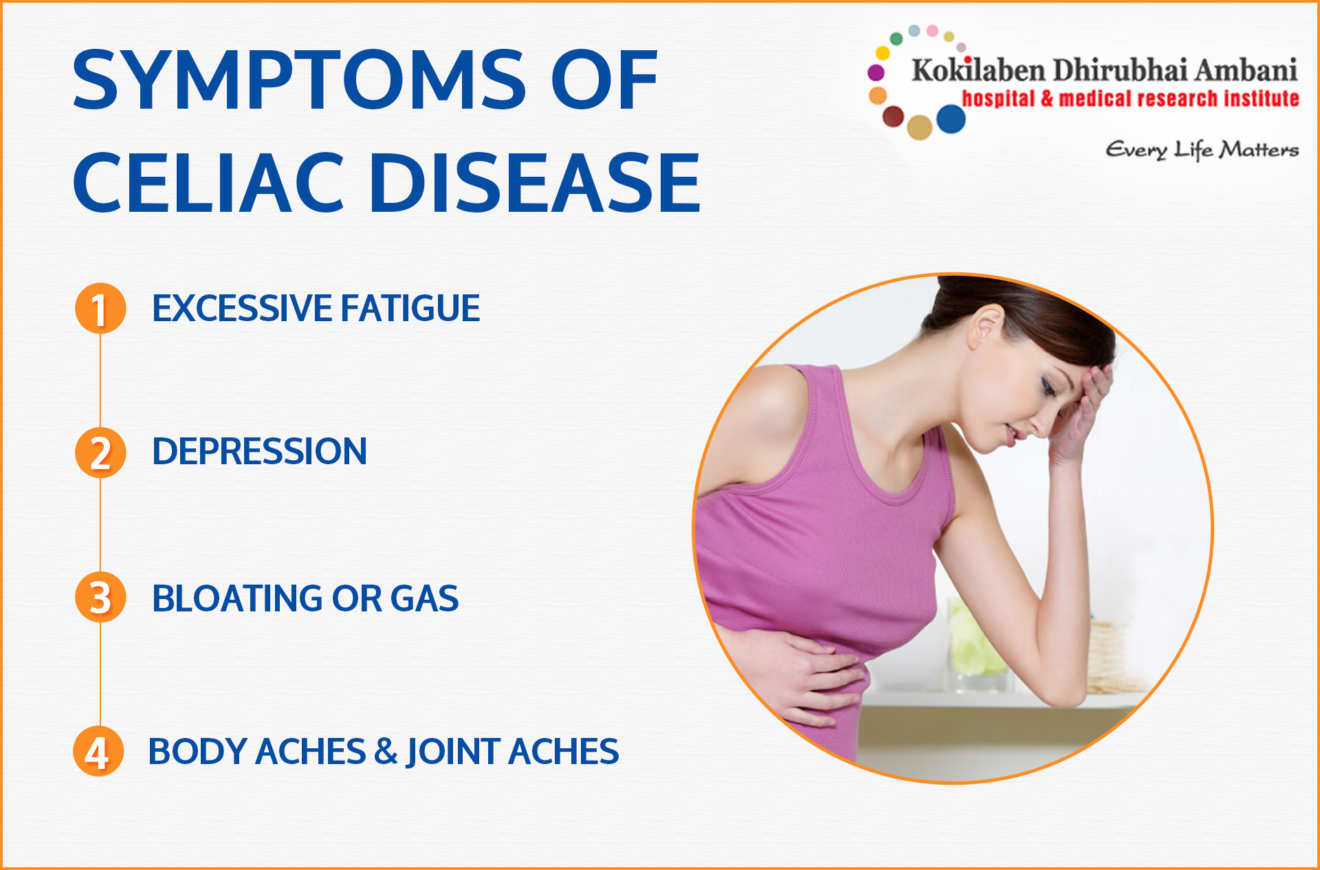 Celiac Disease Symptoms Rash