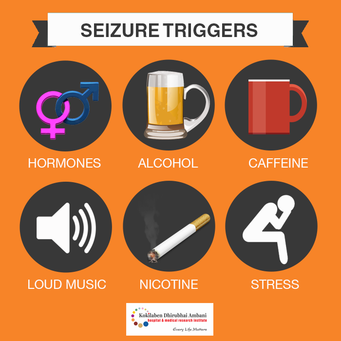 Seizure Triggers