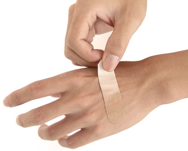 The Band aid and its benefits - Health Tips from Kokilaben Hospital