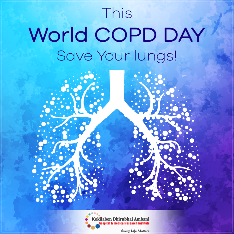 World COPD Awareness Day