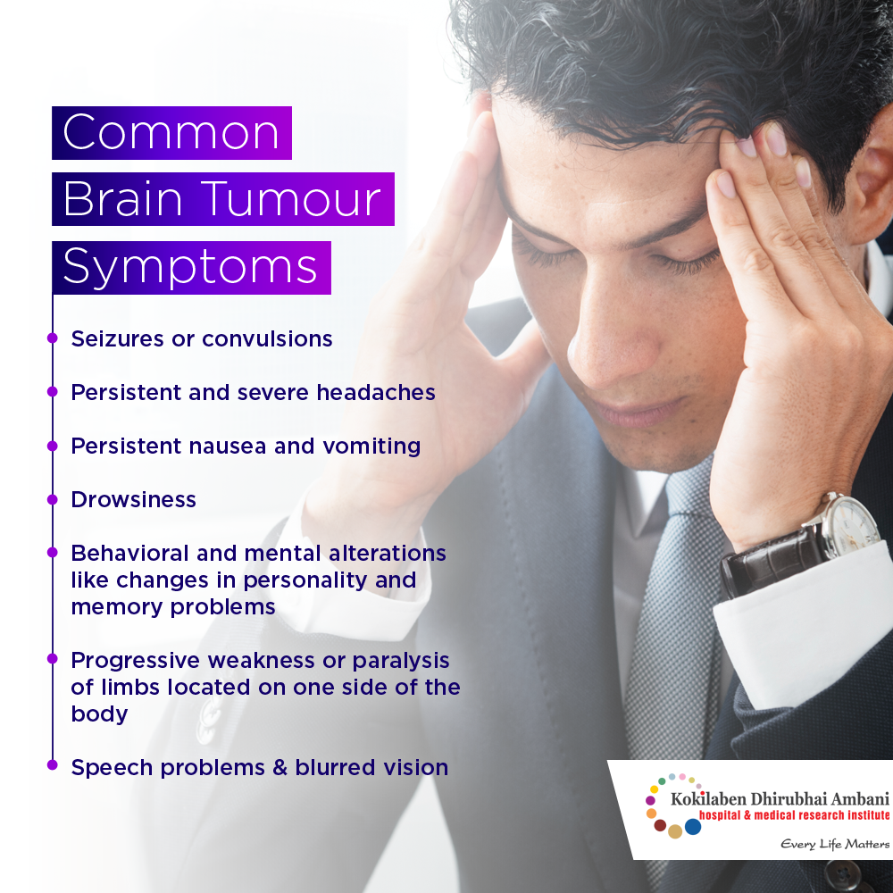 Is A Benign Brain Tumour Serious