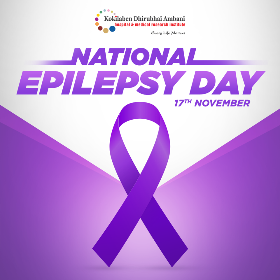 National Epilepsy Day Health Tips from Kokilaben Hospital
