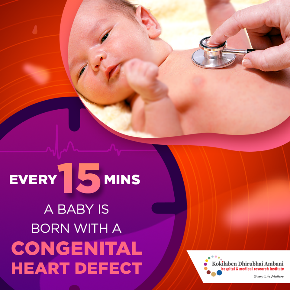 International Congenital Heart Defect Awareness Day Health Tips from