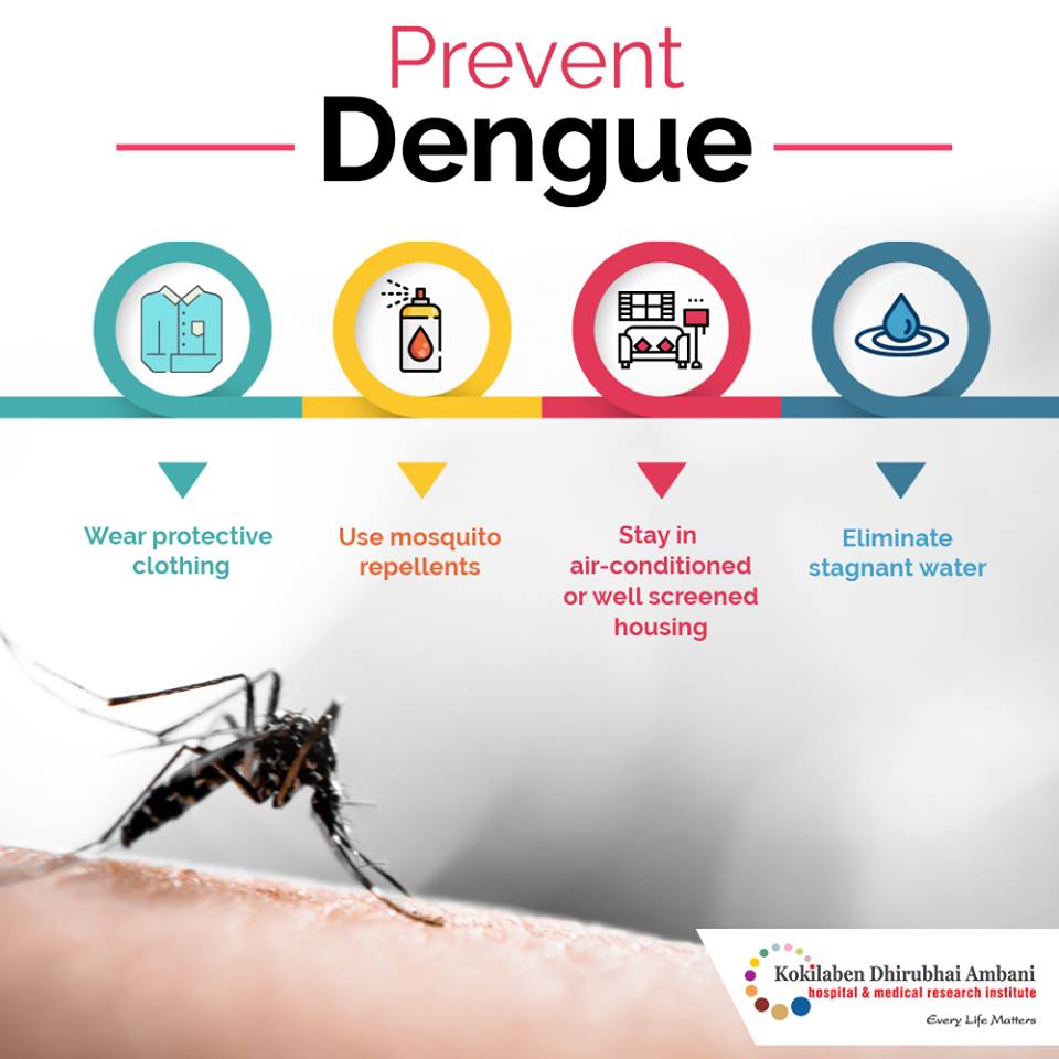 What To Do If You Suspect Dengue Fever