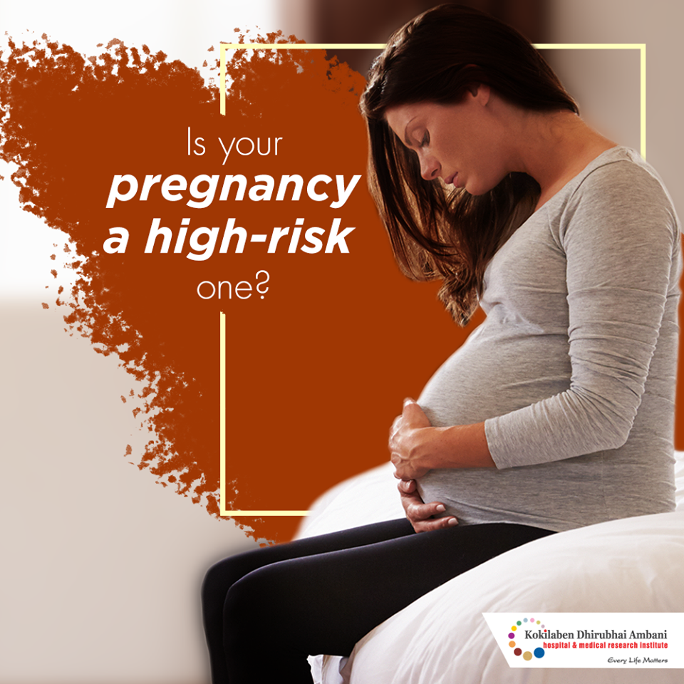 Is Your Pregnancy A High Risk One Health Tips From Kokilaben Hospital 1600