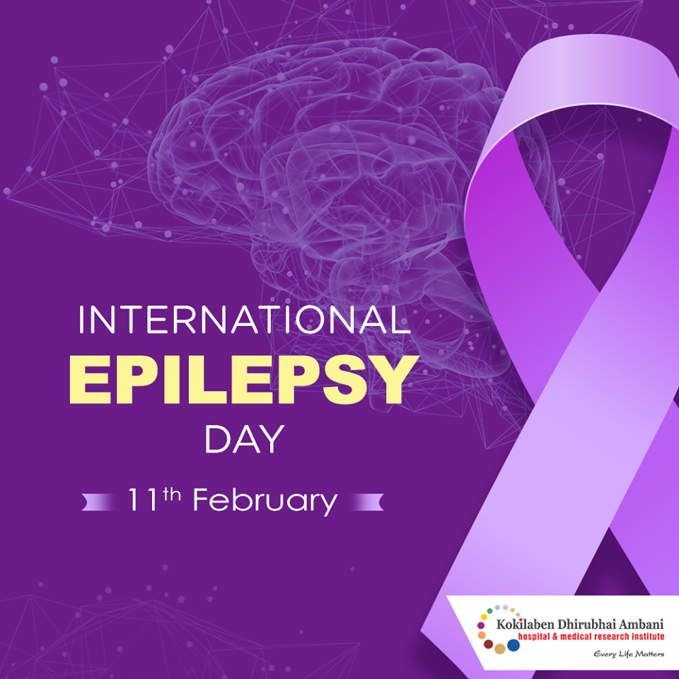 International Epilepsy Day Health Tips from Kokilaben Hospital