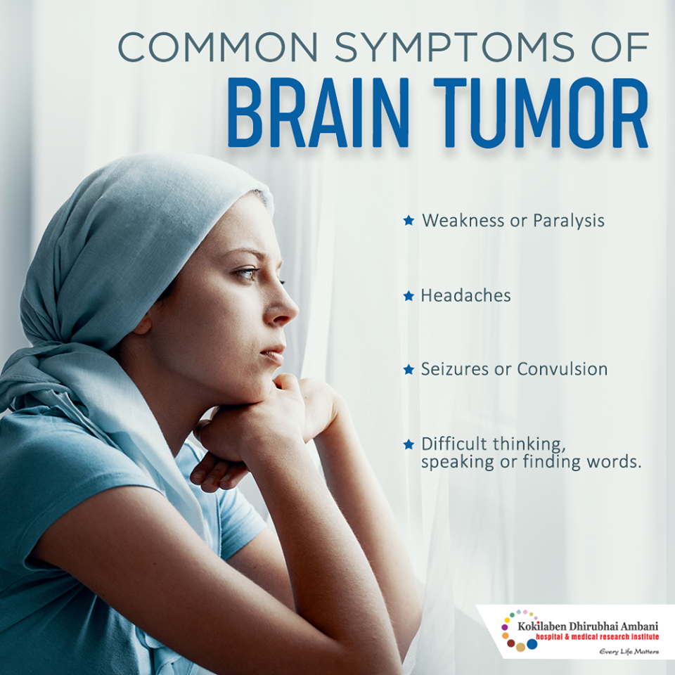 Brain Tumor Symptoms And Types Health And Disease - vrogue.co