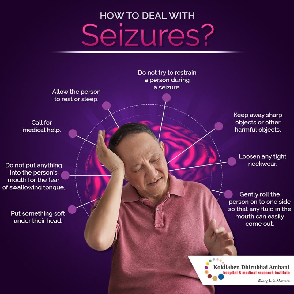 How To Deal With Seizures Aimsnow7