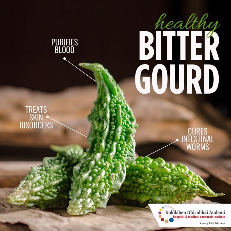 Bitter gourd health clearance benefits