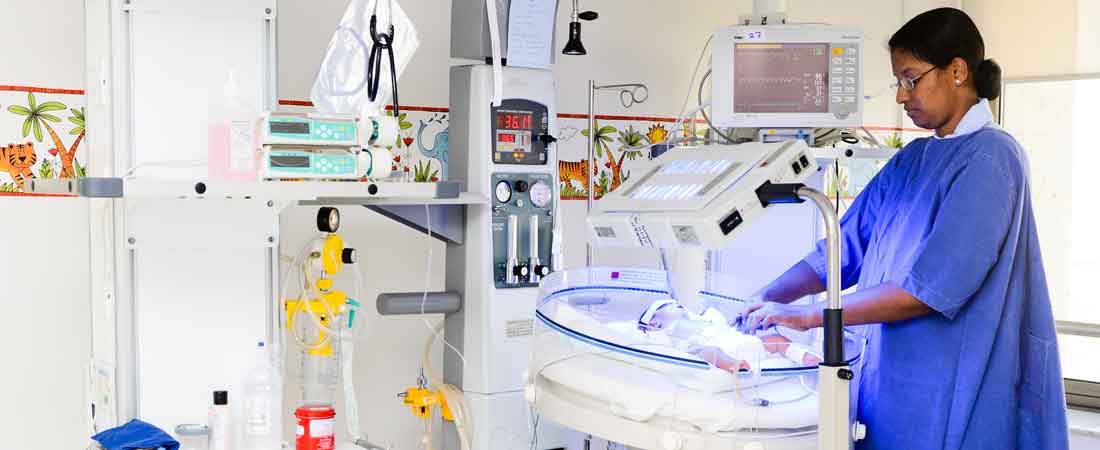 Best Neonatal Hospital& Intensive Care Unit (NICU) in Mumbai - Kokilaben Hospital