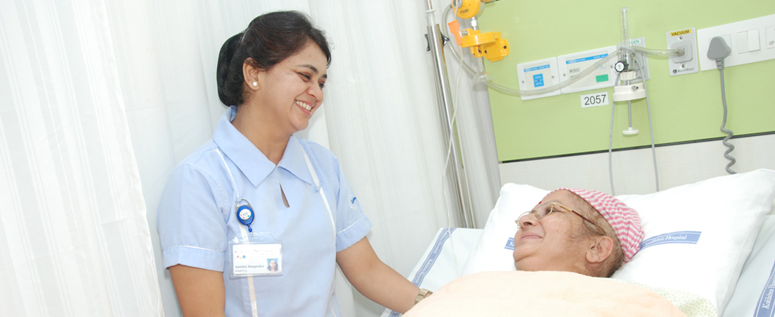 Best Kidney Transplant Hospital in Mumbai, India – Kokilaben Hospital