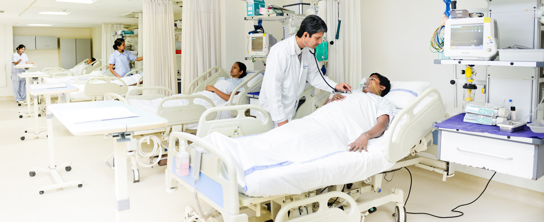 Best Hospital For Accident And Emergency Medical Treatments