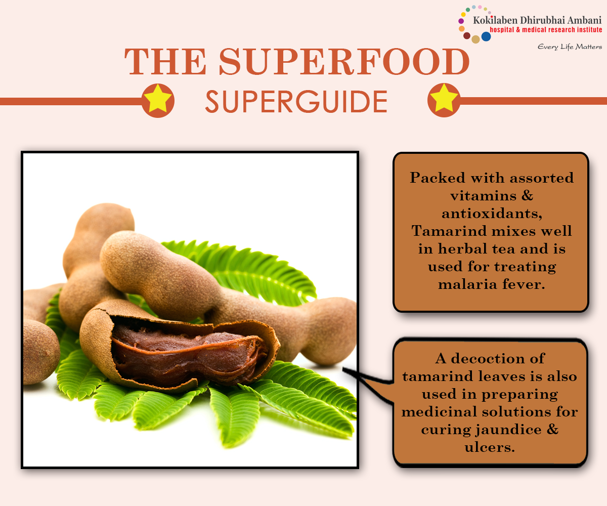 Is Tamarind Good For You