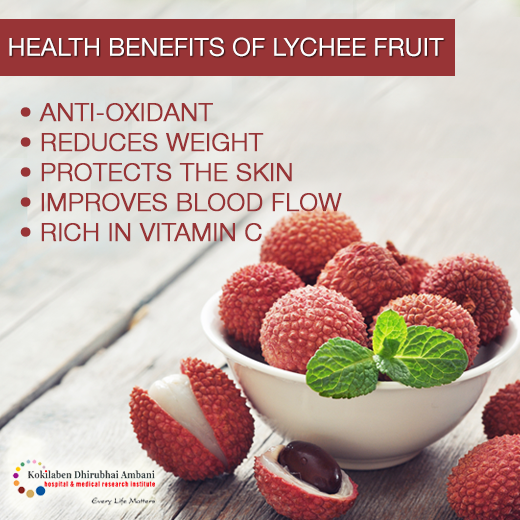 Health Benefits Of Lychee Fruit Health Tips From Kokilaben Hospital 3602