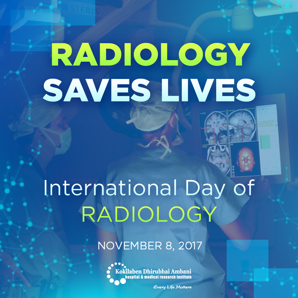 International Day of Radiology Health Tips from Kokilaben Hospital