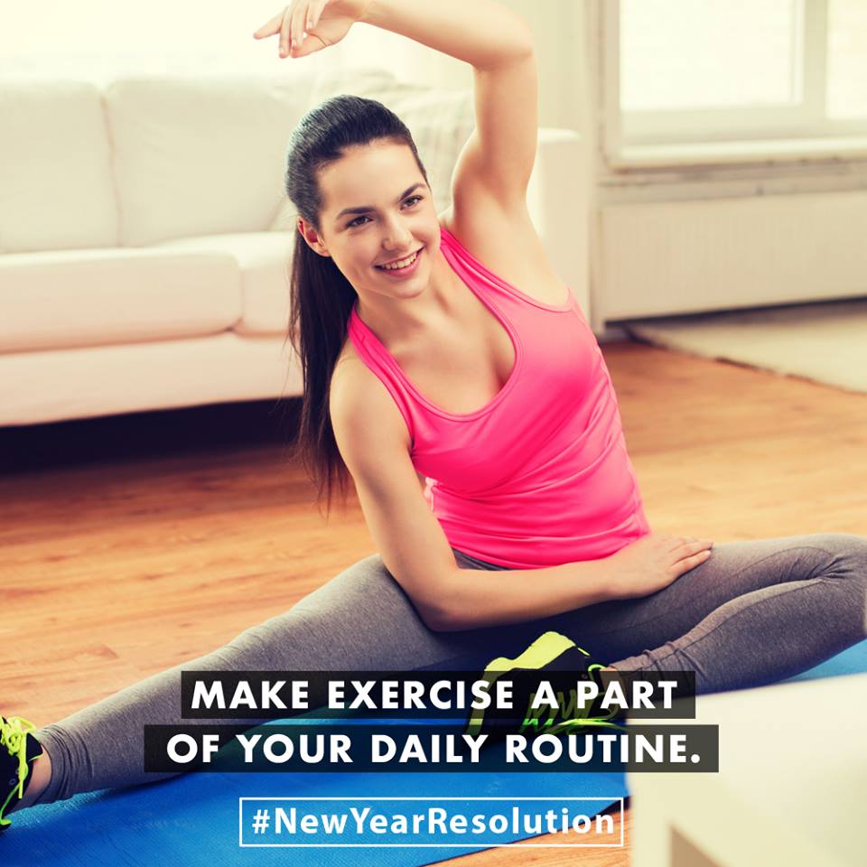 Make Exercise A Part Of Your Daily Routine Health Tips From Kokilaben Hospital 