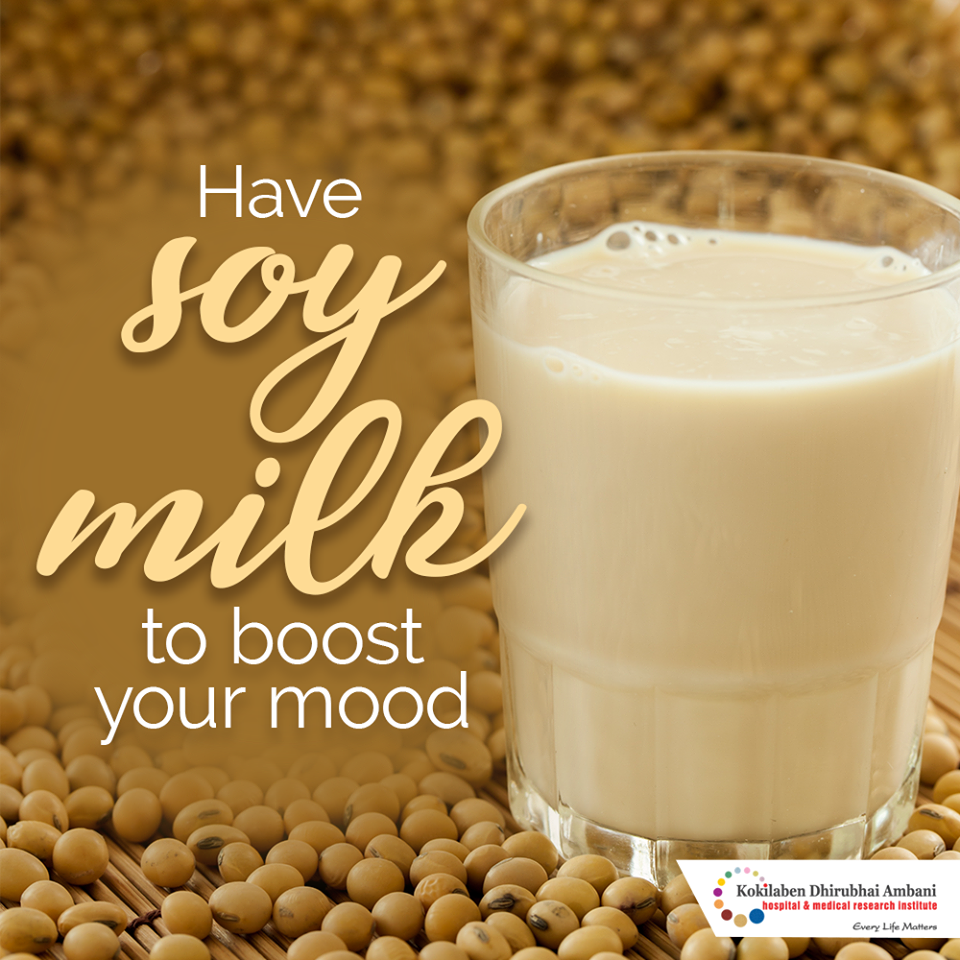 Benefits of Soy Milk Health Tips from Kokilaben Hospital