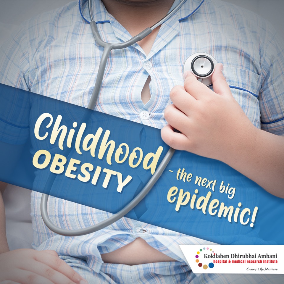 World Anti Obesity Day - Health Tips from Kokilaben Hospital